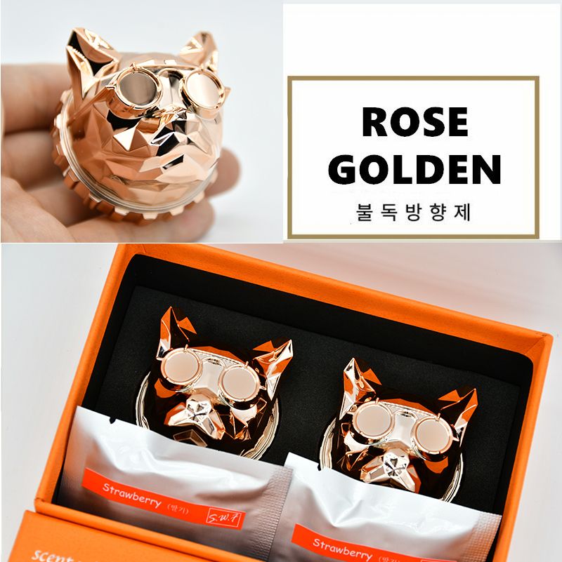 NIEUWE ROSE GOUD