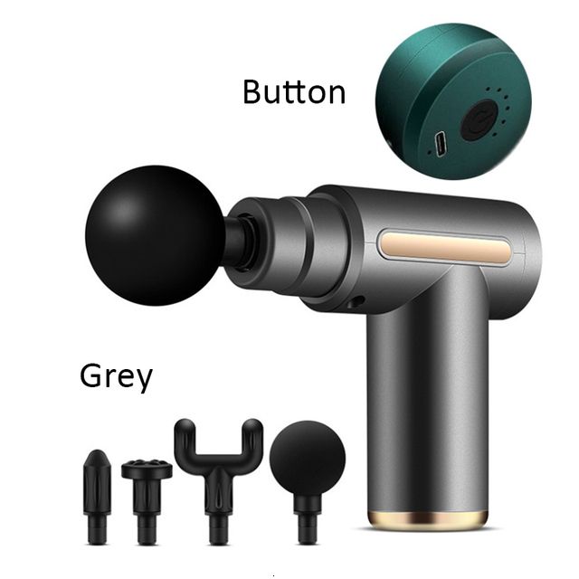 Grey-Button