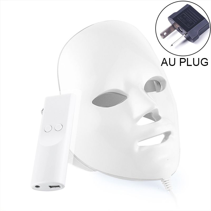 Au Plug Led Mask