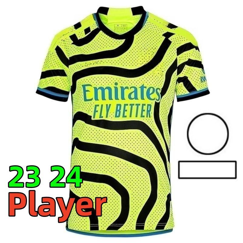 23/24 Away Aldult Player UCL