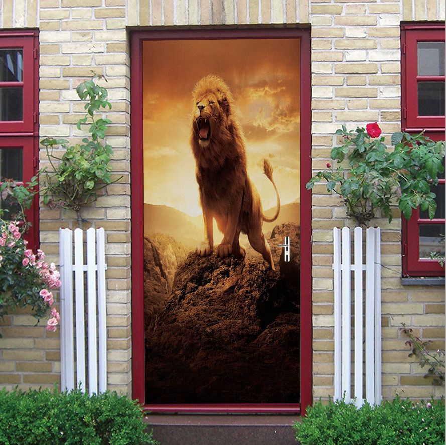 Lion 186-40x120cm (1pcs)