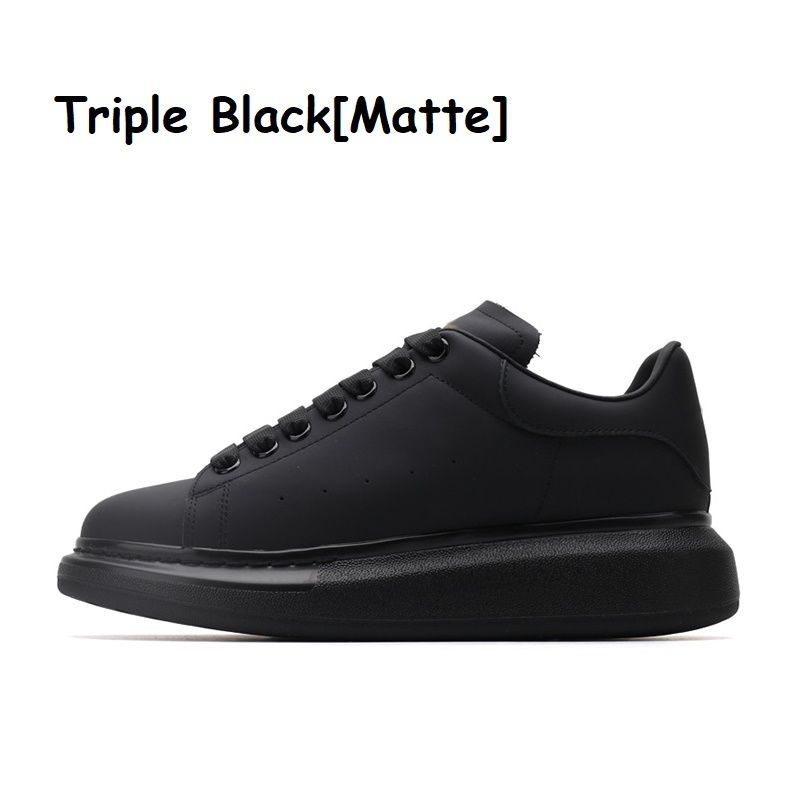 11 Triple noir [cuir mat]