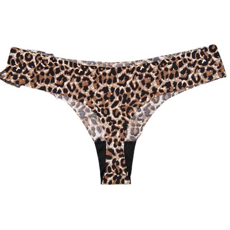 Leopar Print-1PC-XXL