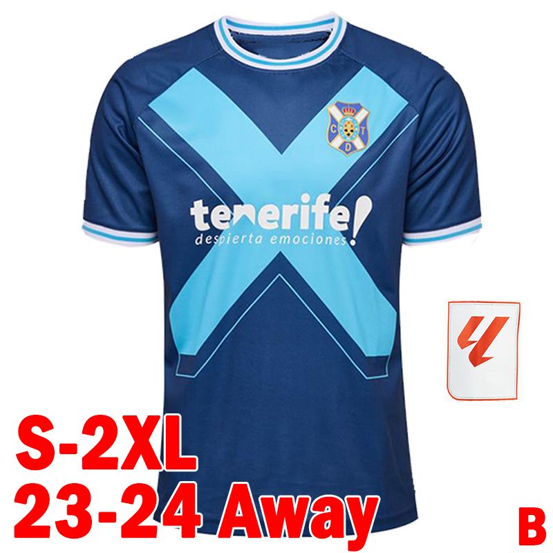 teneilifei 23-24 Away