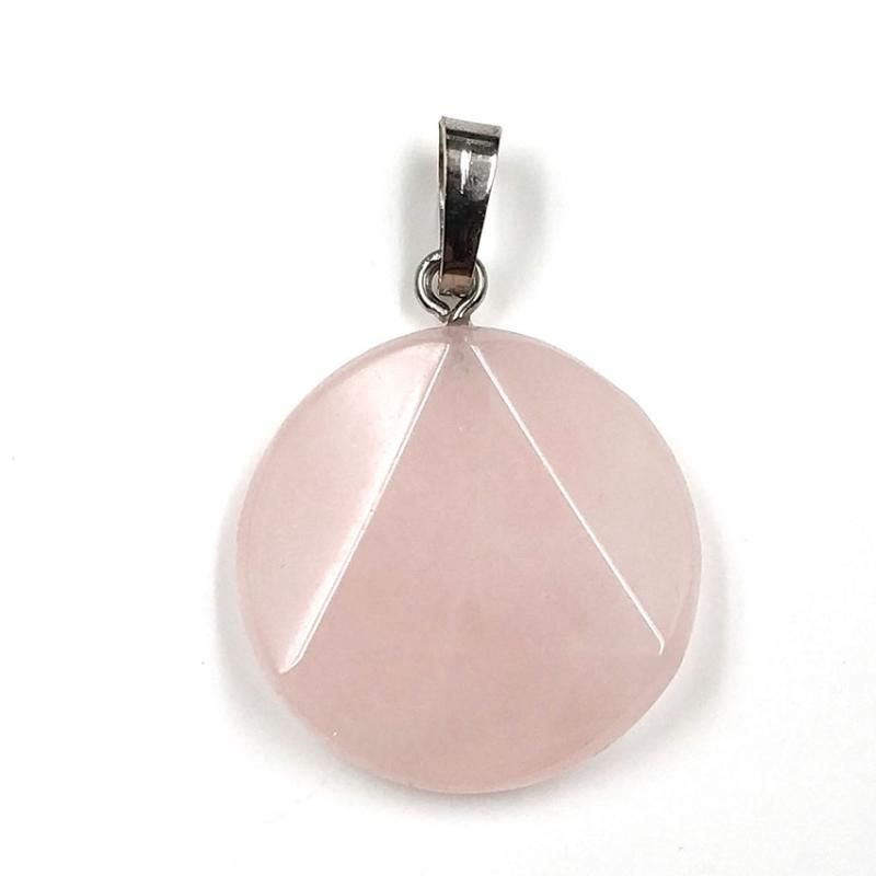 Rose Rose Quartz Chine