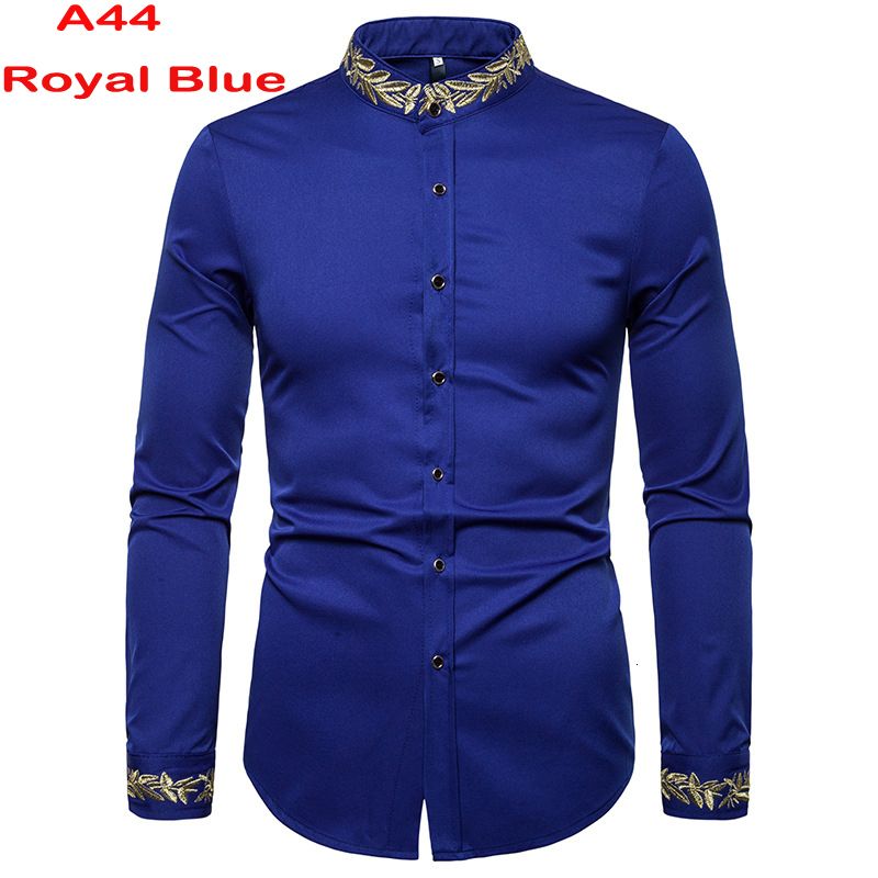 a44 royal blue