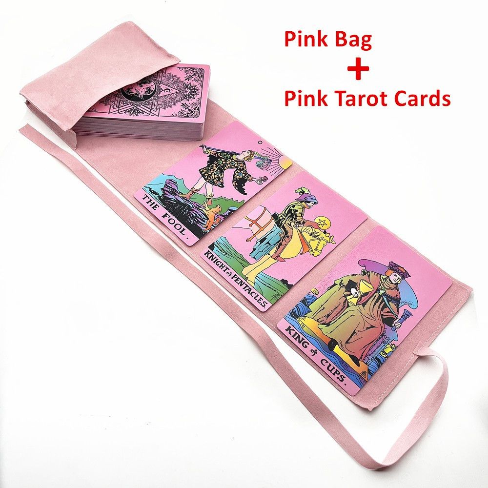 Pinkbagpinkcard