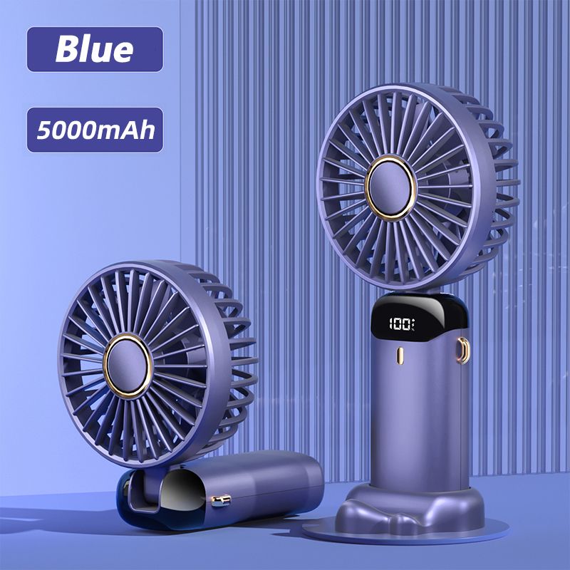 Blue-5000mah