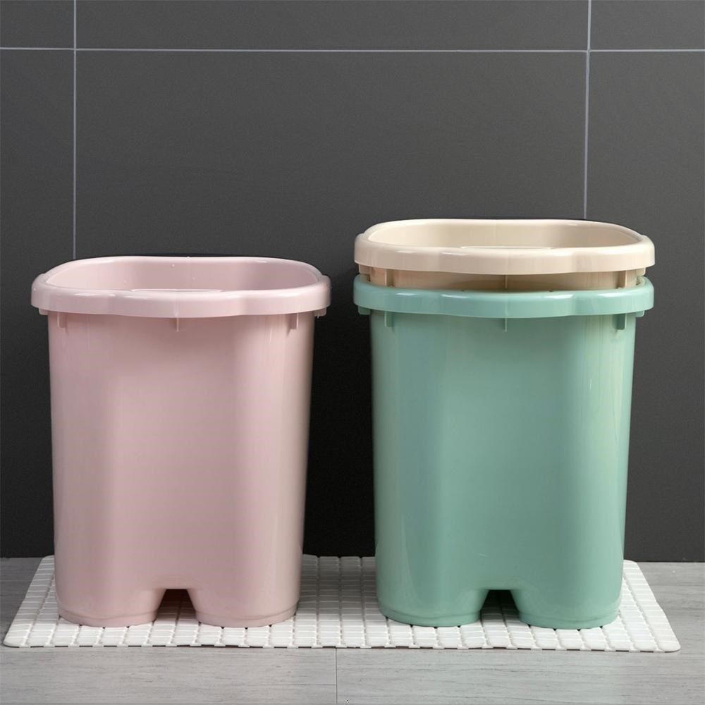 Collapsible Bucket with Handle Folding Laundry Tub Small Plastic Buckets -  China Folding Laundry Tub and Collapsible Bucket with Handle price