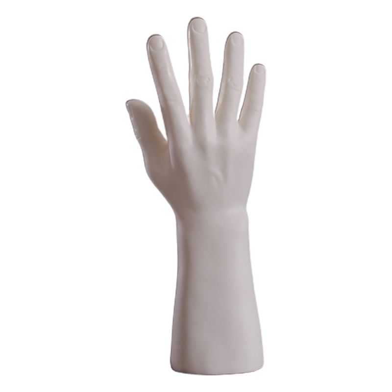 Witte linkerhand