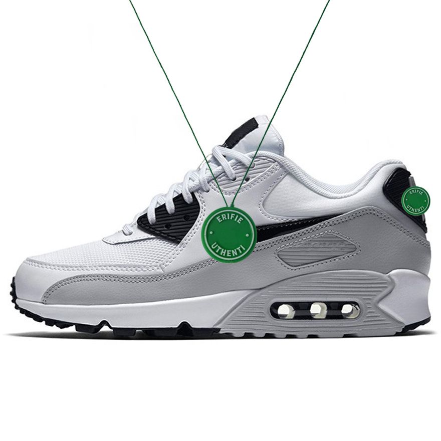 Big Size US 12 Mens Running Shoes 90 White Black University Red Navy Blue Tennis Trainers