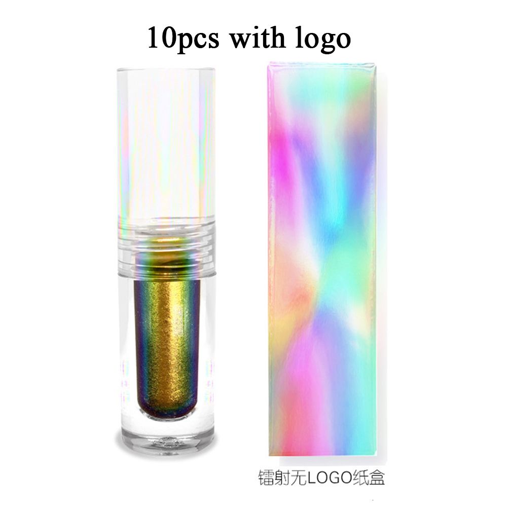 10pcs with logo