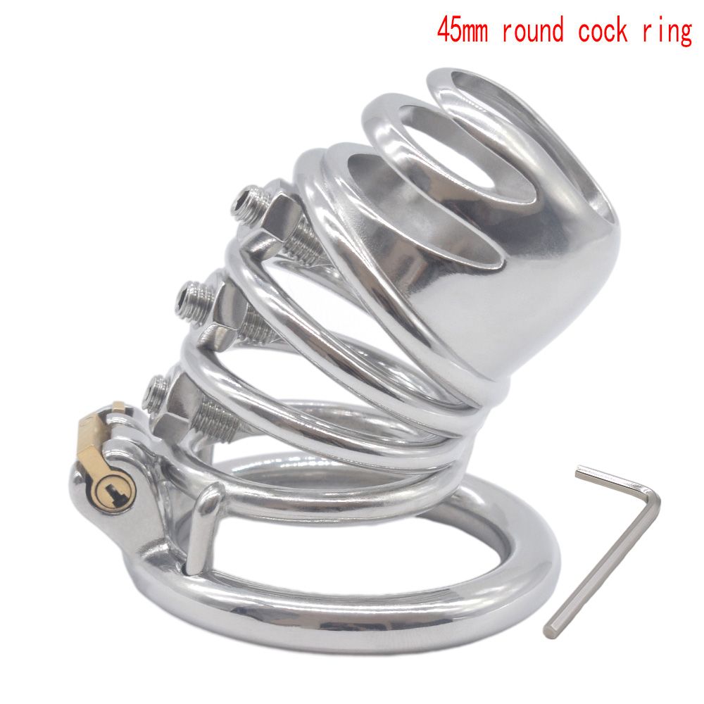 Cage with Round ring 45mm