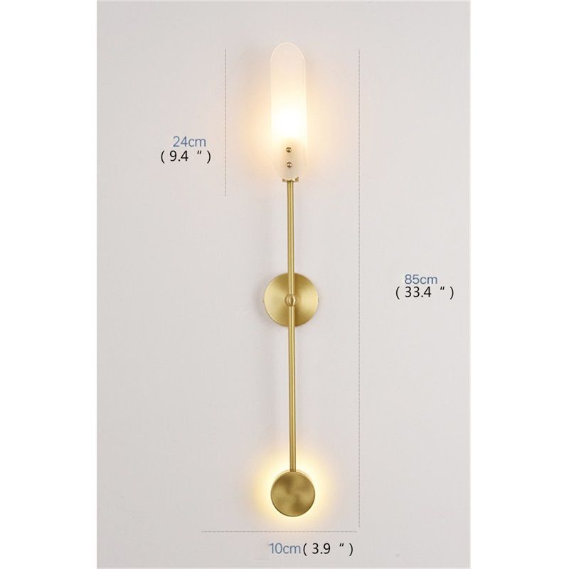 Style E Chine Lumière blanche chaude 110v