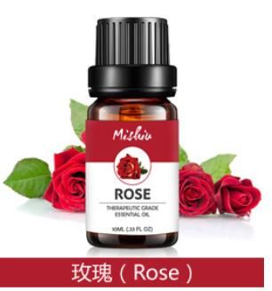 Aceite esencial de rosa