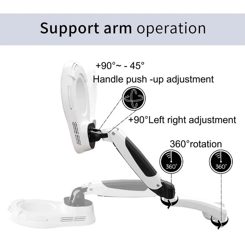 Fysio magneto handtag