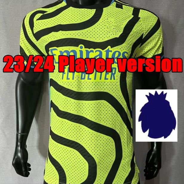 23/24 Player versione away+League patch