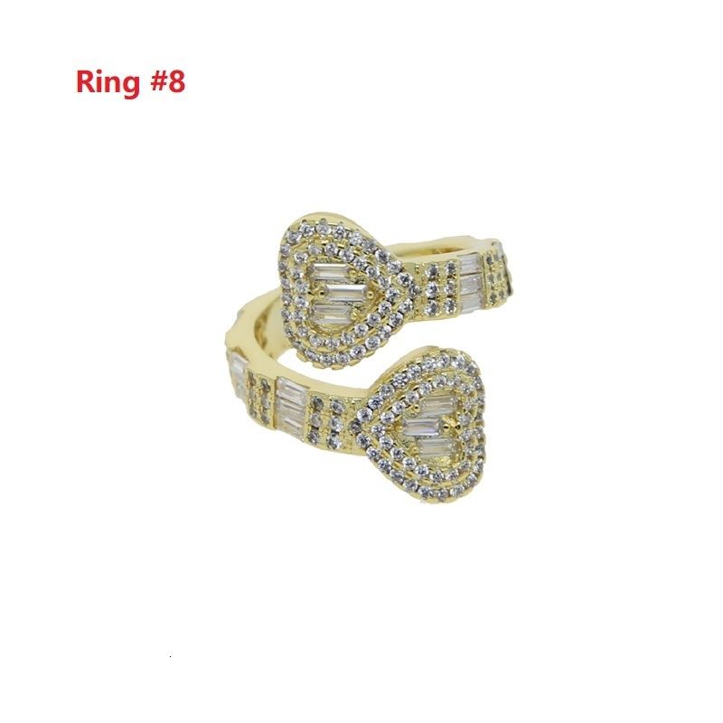 Taille de bague en or8