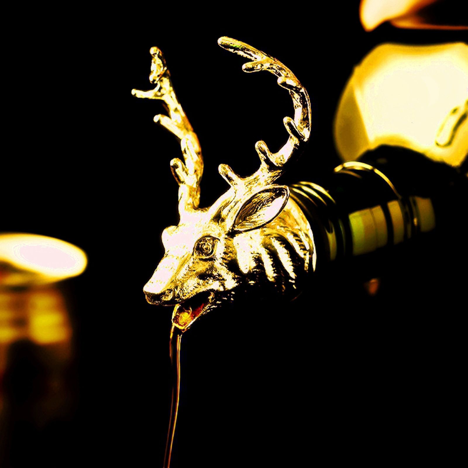 Cerf d'or