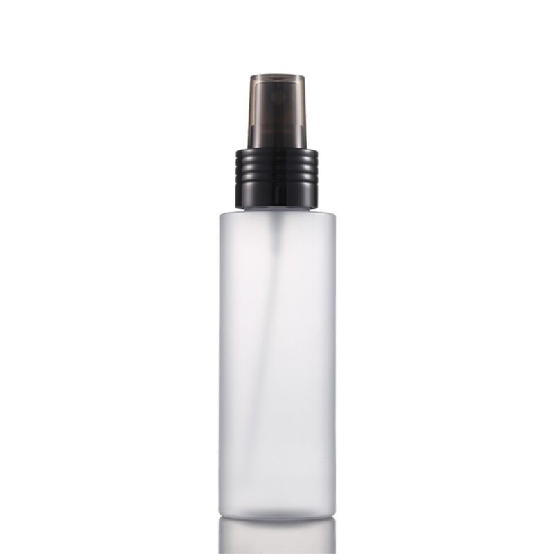 200 ml de PET transparent givré