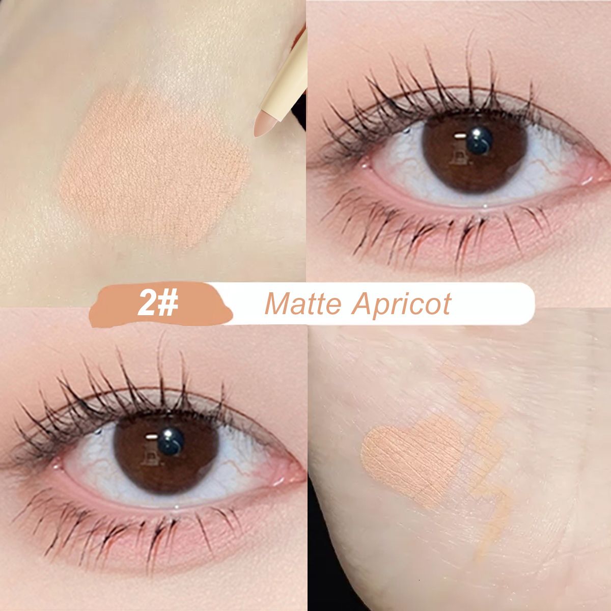 matte almond