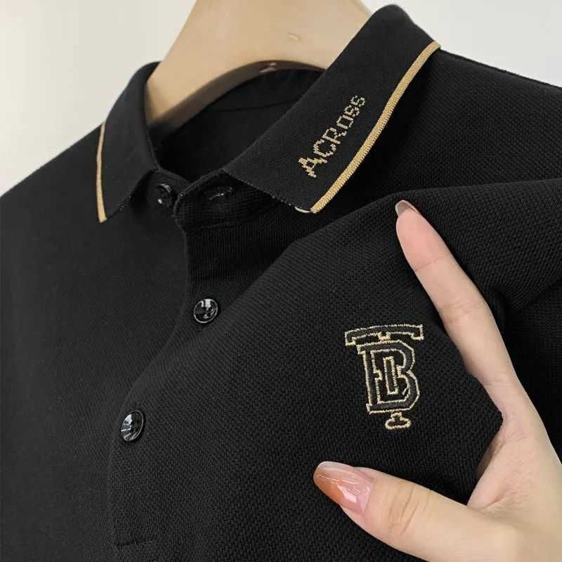 embroidery b black