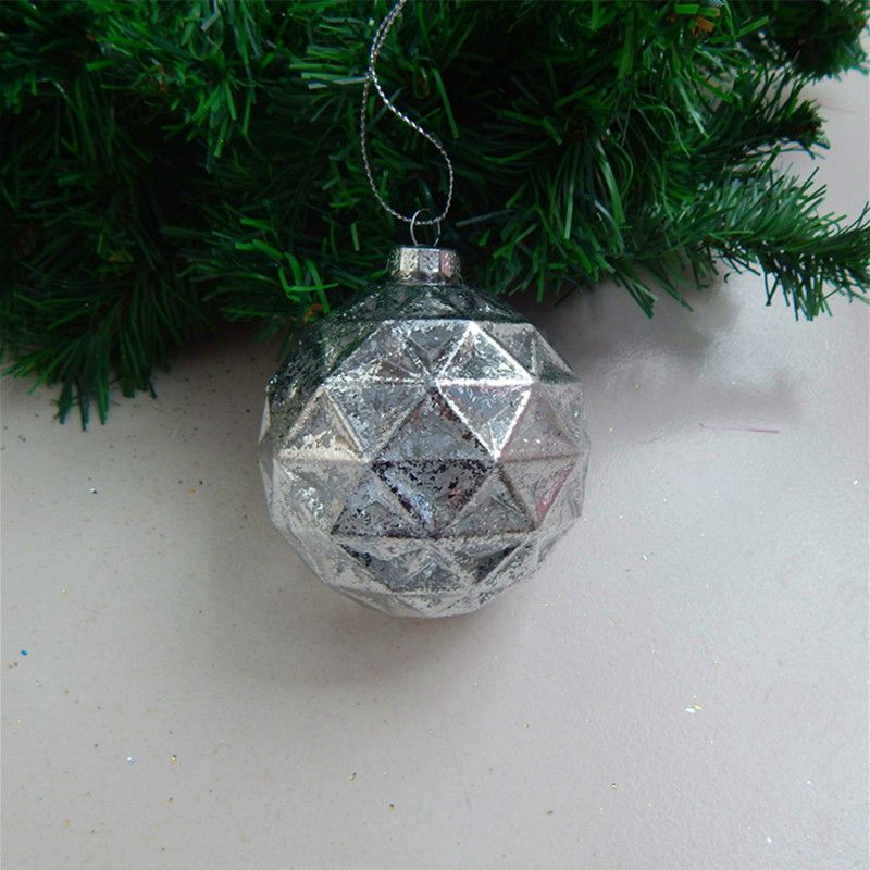 2st Glass Ball 1 Dia 6cm 8cm