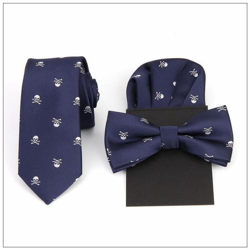 01 krawat bowtie ręcznik