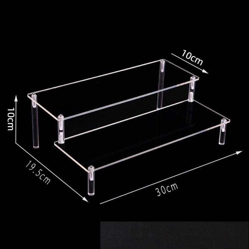 2 Tier 30x10 cm