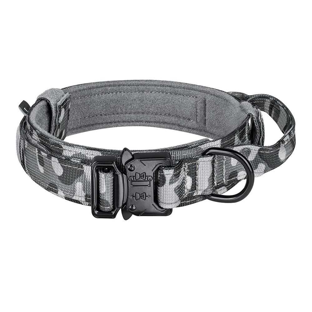 Dog Collar-gray