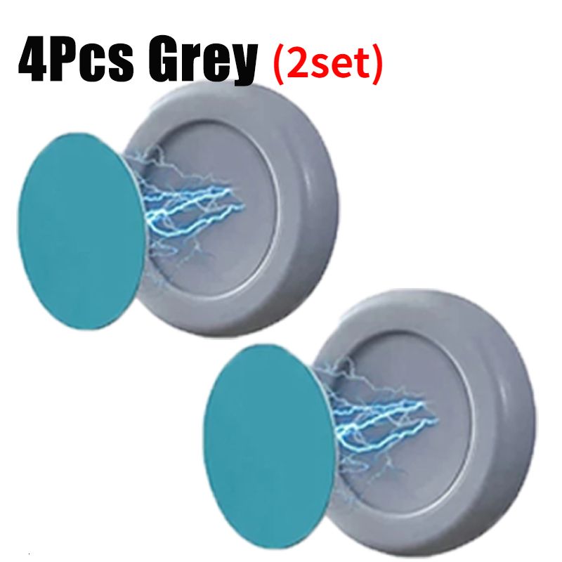 4PCS-GREY (2set)