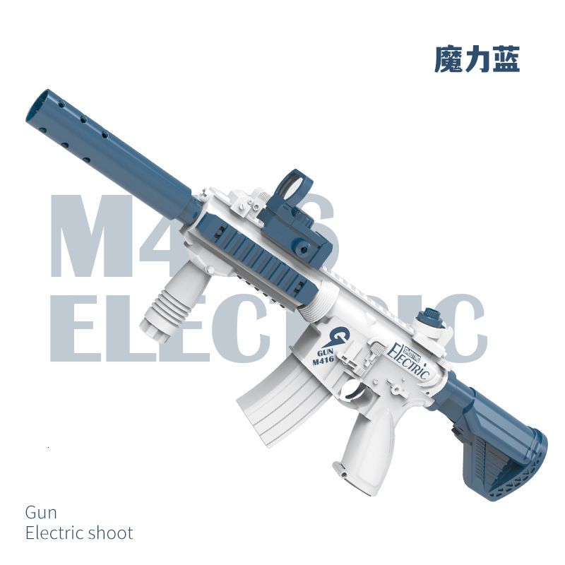 M416 Blue