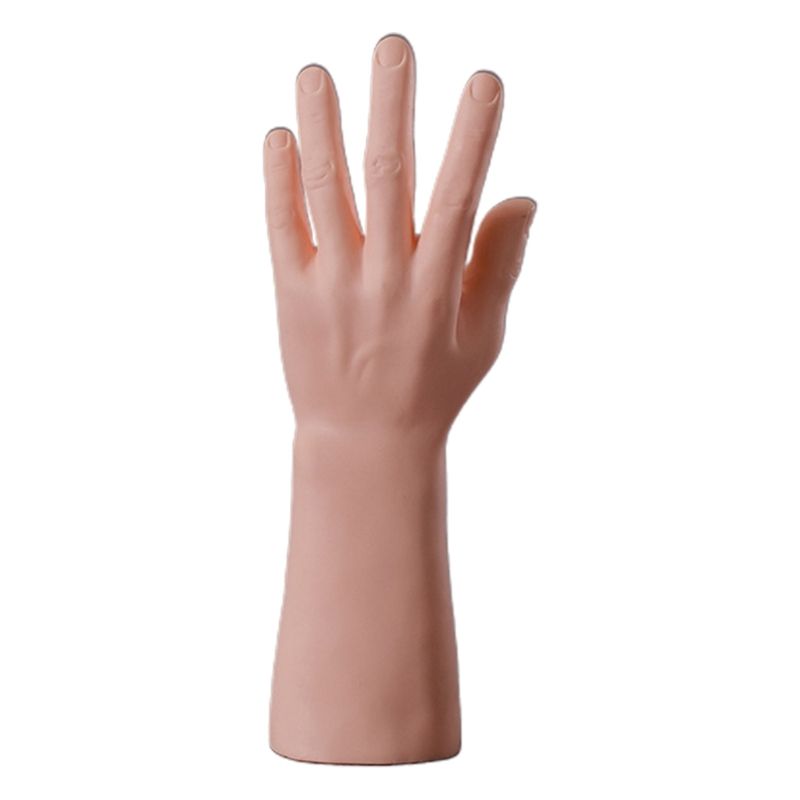 färg vänster hand