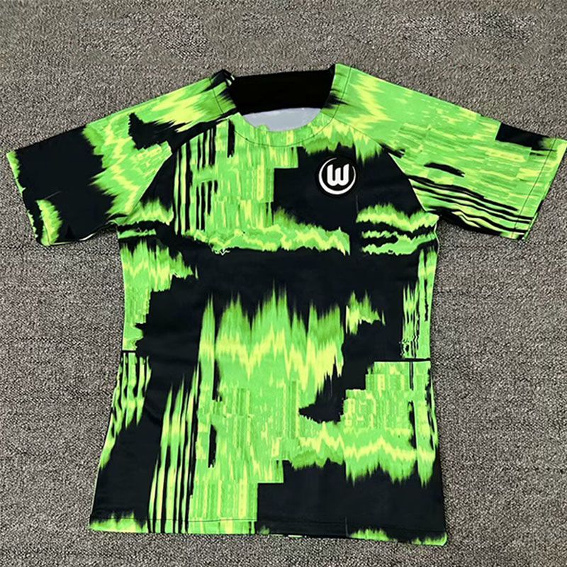 Camiseta Wolfsburg 2023-2024 Local – Camisetas Futbol y Baloncesto