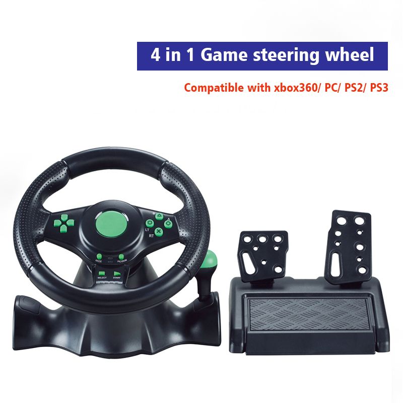 4 in 1-for Pc Racing