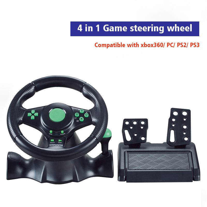 4 in 1 per Pc Racing