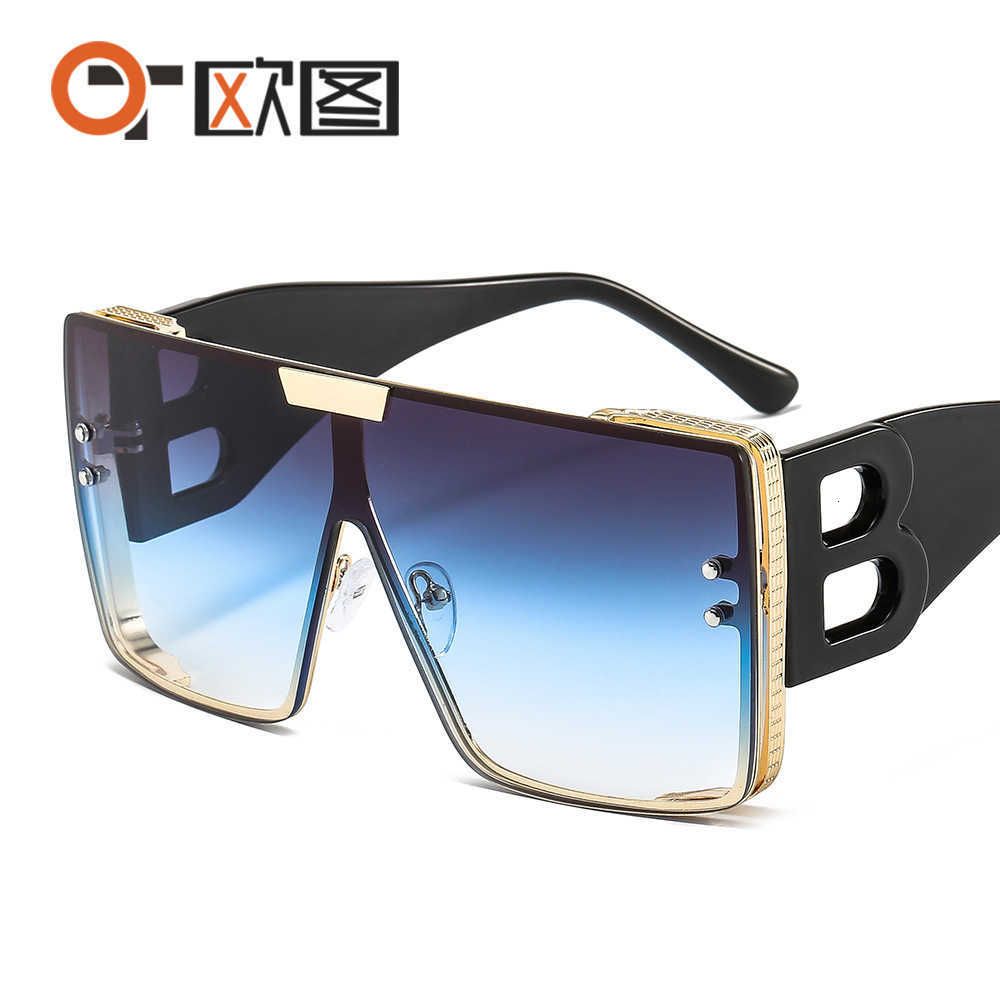 c5 gold frame gray blue slice