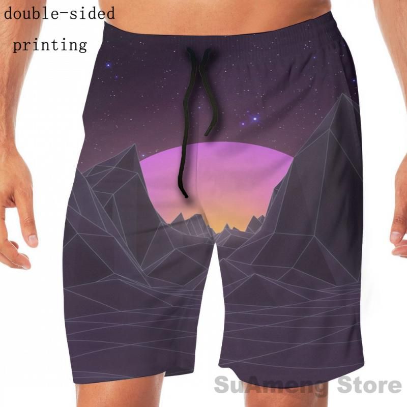 Men Beach Shorts