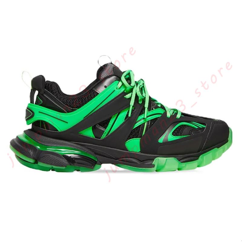 D13 Black Green 35-46