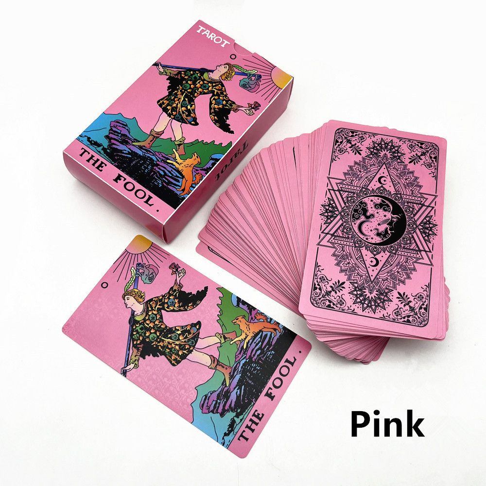 Pink-1 Deck