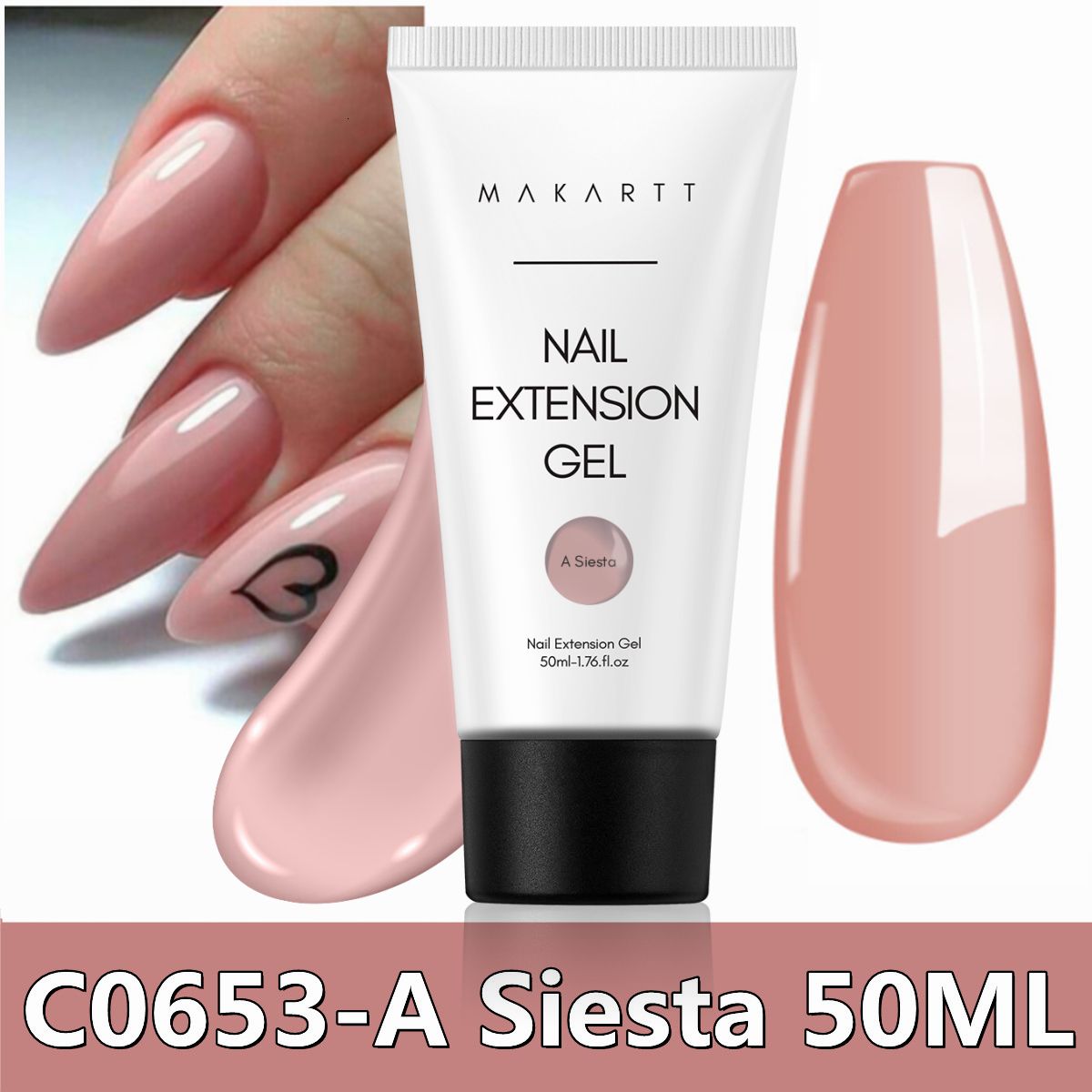 C0653 Siesta 50ml