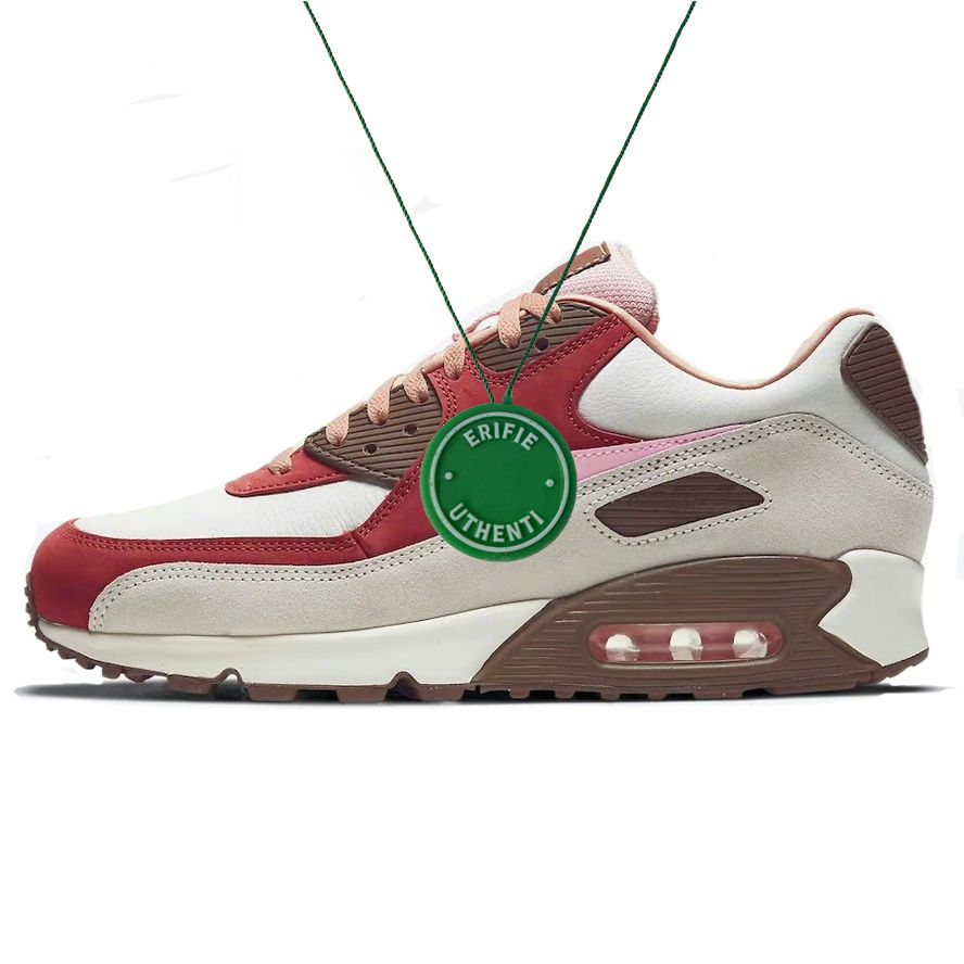 Big Size US 12 Mens Running Shoes 90 White Black University Red Navy Blue Tennis Trainers