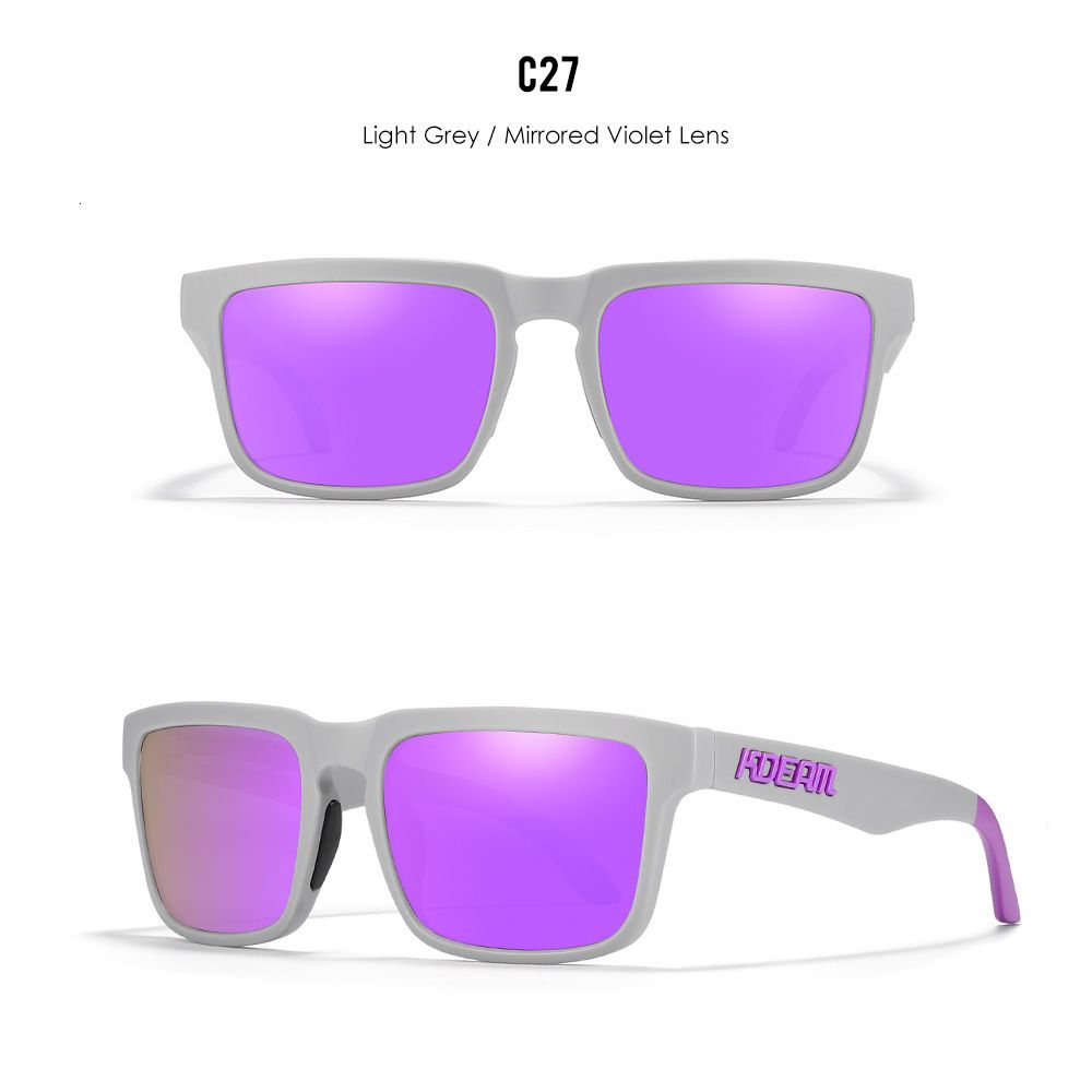 C27 Mirror Violet