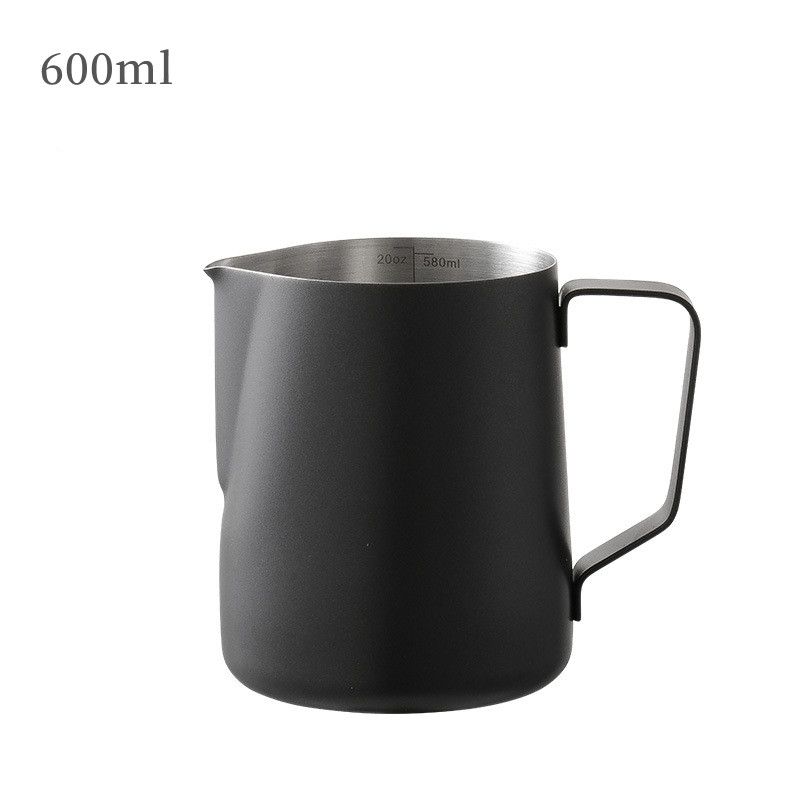 600 ml svart