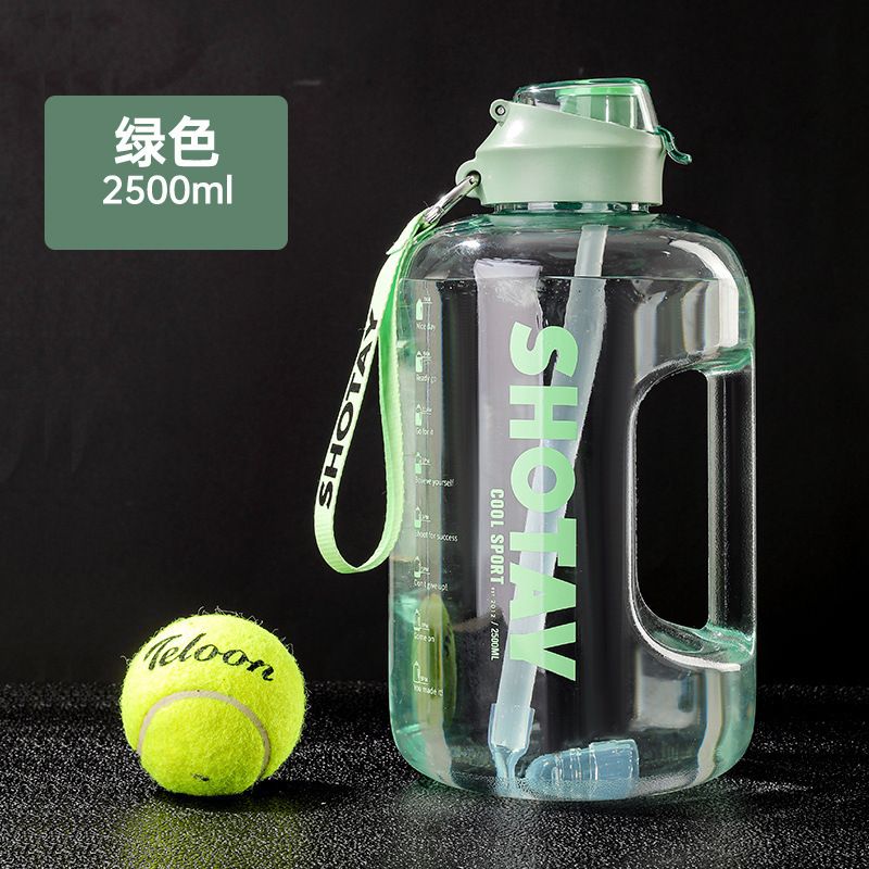 green 2500ml