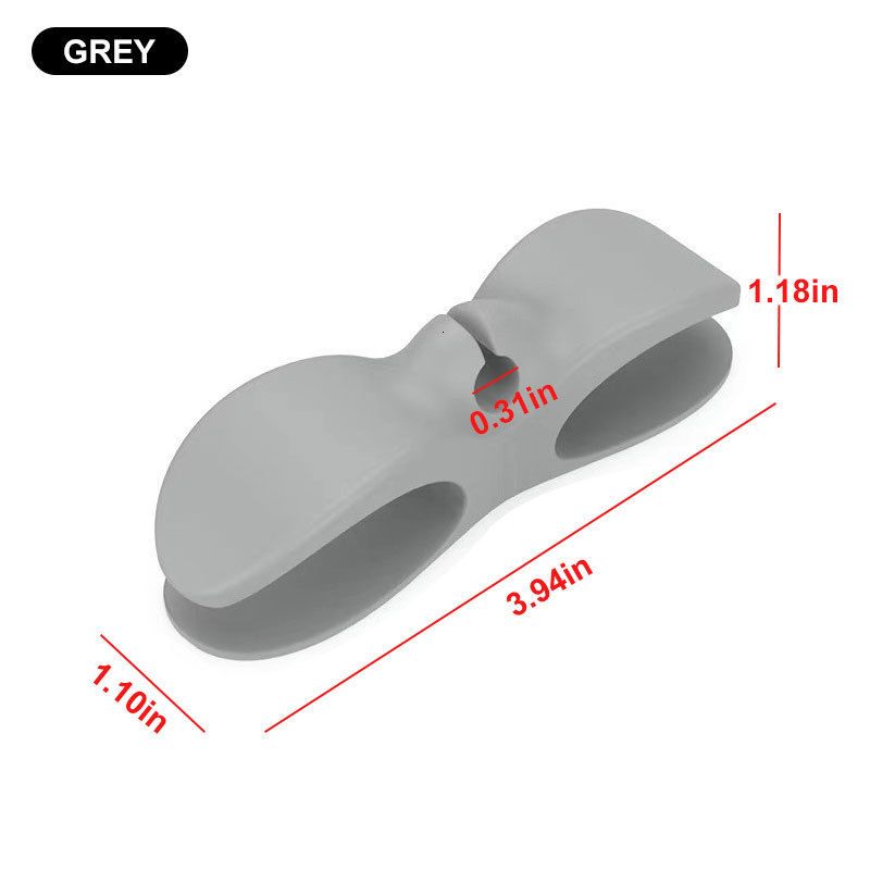 Gray-2pcs