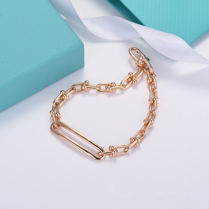 No.4 18cm Rose Gold with Box