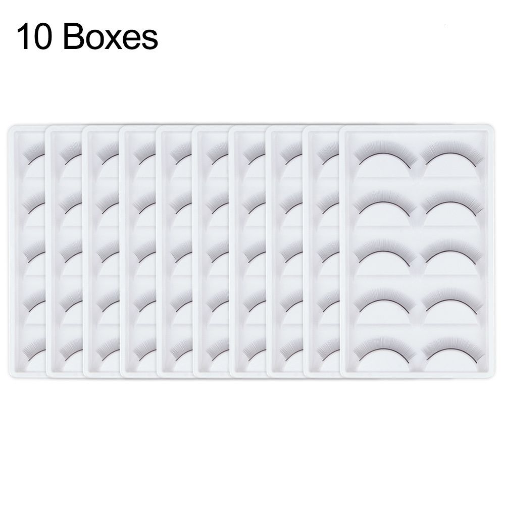 10 коробок