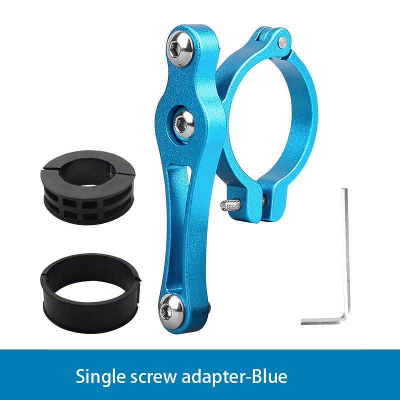 Single Screw Blue