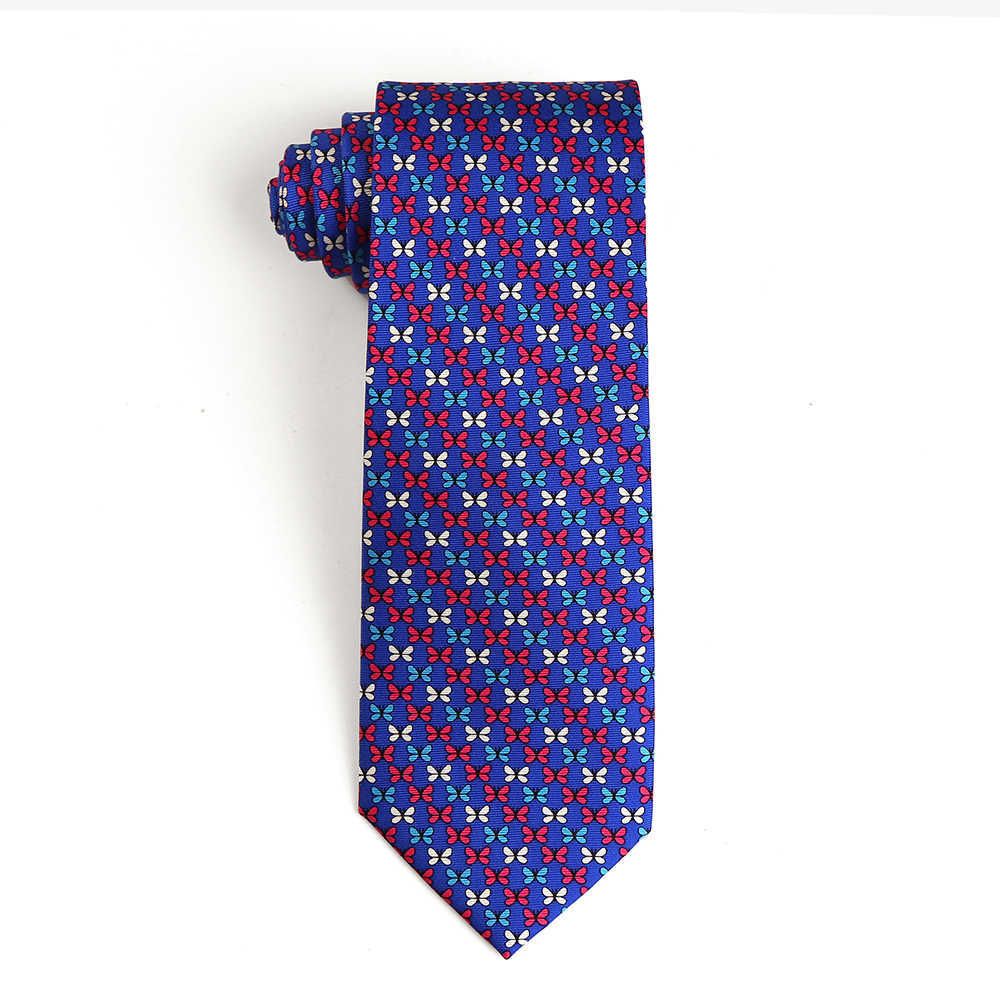 Шелковый галстук STA-019